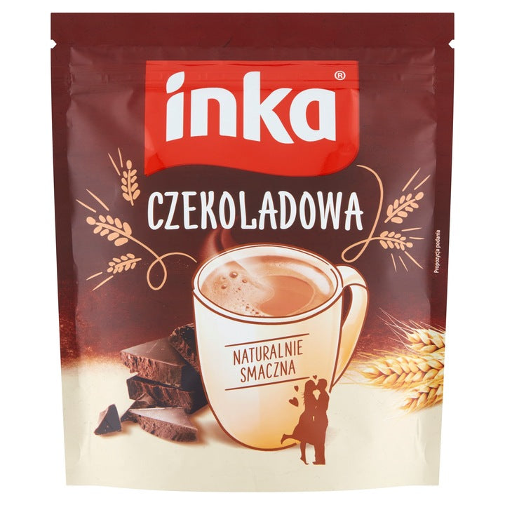 Kawa Inka Zbożowa Czekoladowa 200g