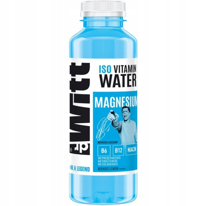 DR WITT MAGNEZ MANGO CYTRYNA 550ML