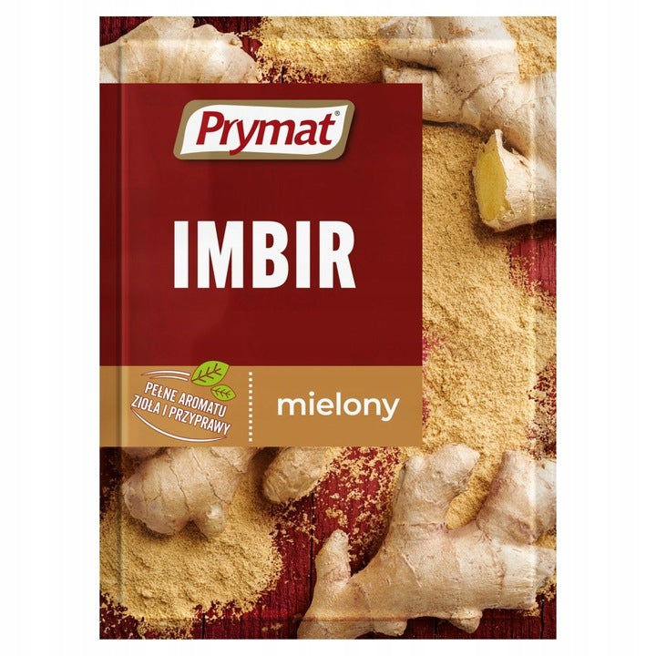 Prymat Imbir Mielony 15g