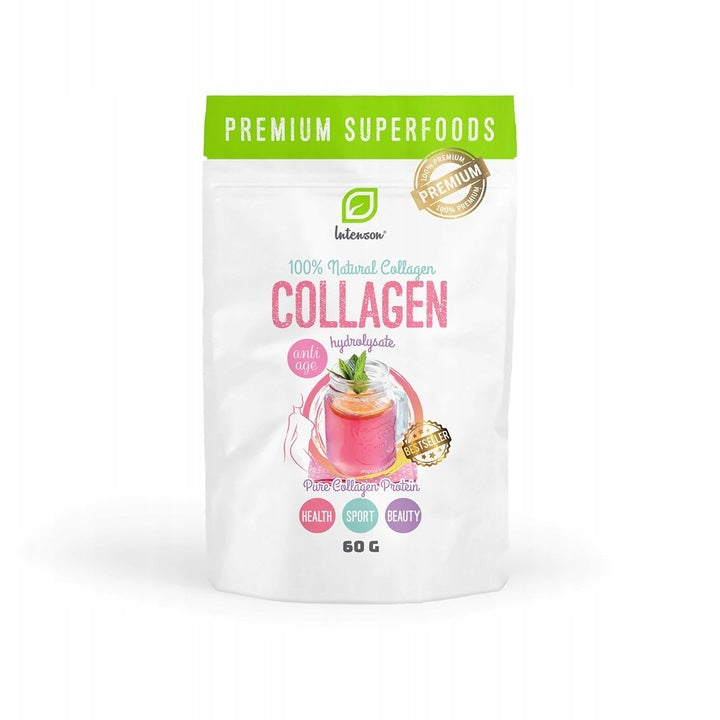 Intenson Collagen Hydrolyzate 60 g