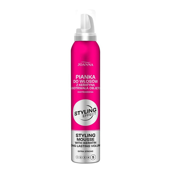 JOANNA PIANKA DO WLOSOW EXTRA MOCNA 150ML