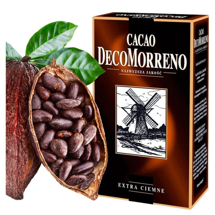 Maspex Kakao Decomorreno Wiatrak 150g