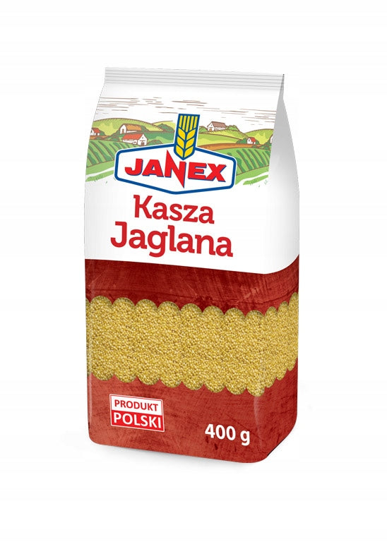 Janex Kasza Jaglana 400 g