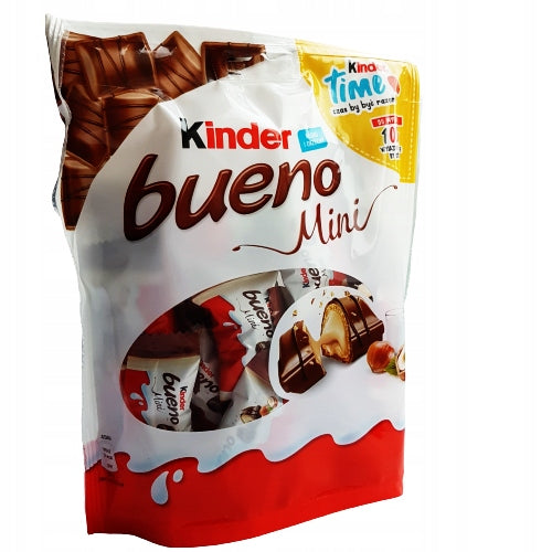 Ferrero Kinder Bueno Mini 108g