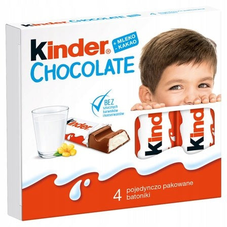 Ferrero Kinder Czekoladki 50g