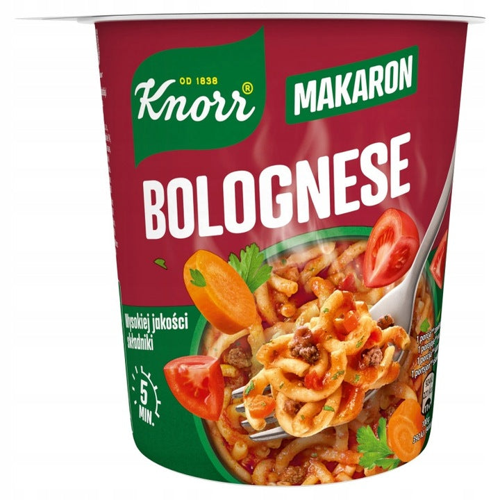 Knorr Danie Makaron Bolognese 60g