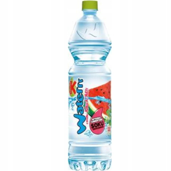 Kubuś Waterrr Arbuz Mięta 1,5l