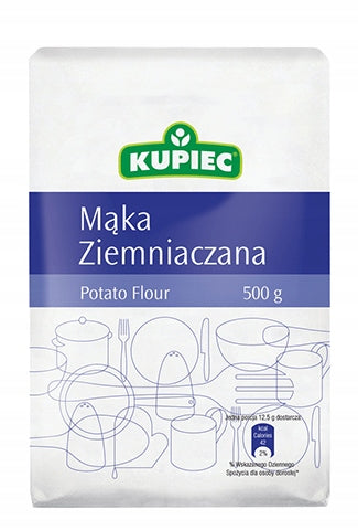 Kupiec Mąka Ziemniaczana 500g