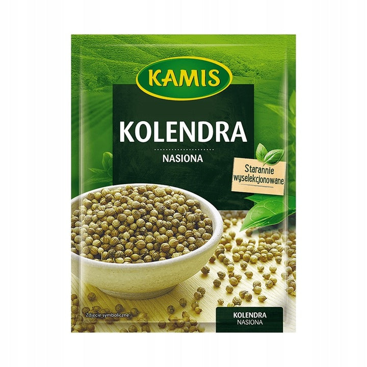 Kamis Nasiona Kolendry 15g