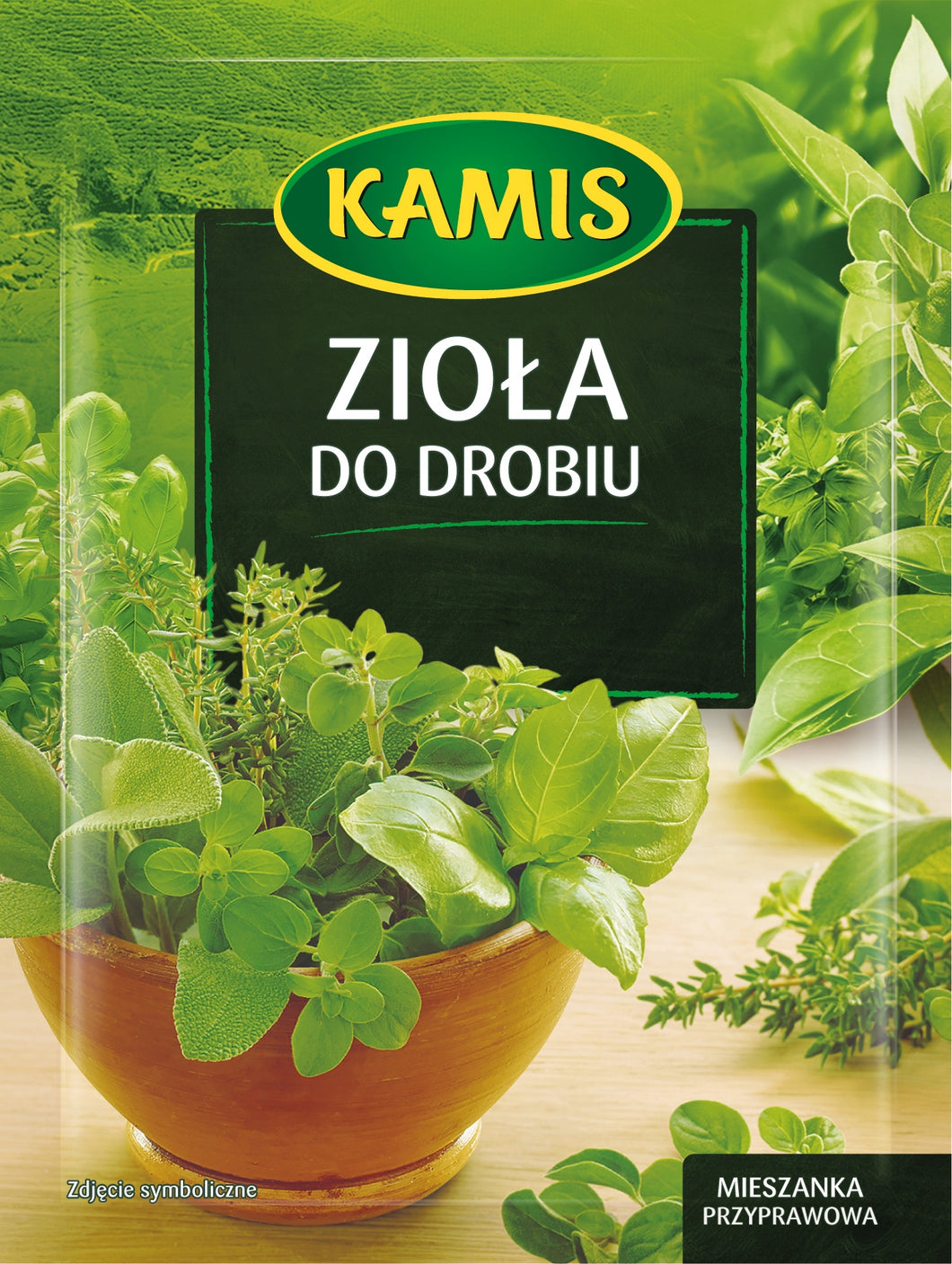 Kamis Zioła Do Drobiu 15g