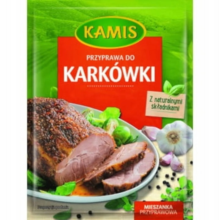 Kamis Przyprawa Do Karkówki 20g