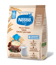 Load image into Gallery viewer, Nestlé Kaszka Mleczno-Ryżowa Kakao 230 g
