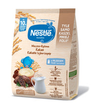 Load image into Gallery viewer, Nestlé Kaszka Mleczno-Ryżowa Kakao 230 g
