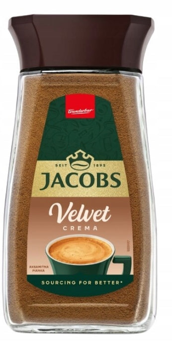 Jacobs Velvet 200g