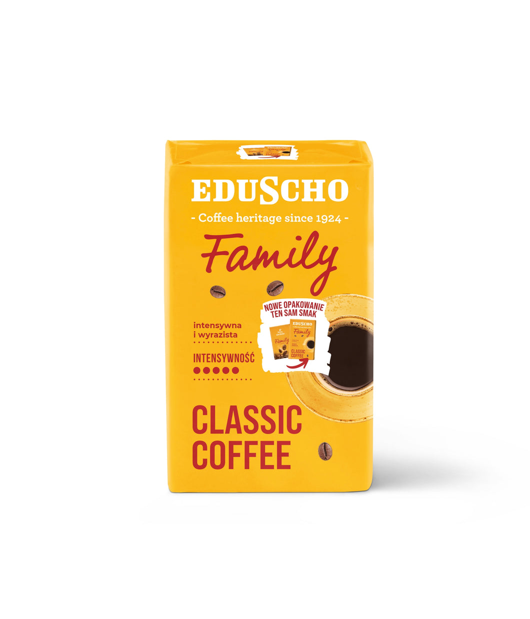 Tchibo Family Kawa Mielona 250g