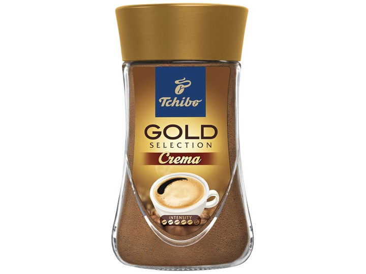 Tchibo Kawa Rozpuszczalna  Gold Selection Crema 180 g