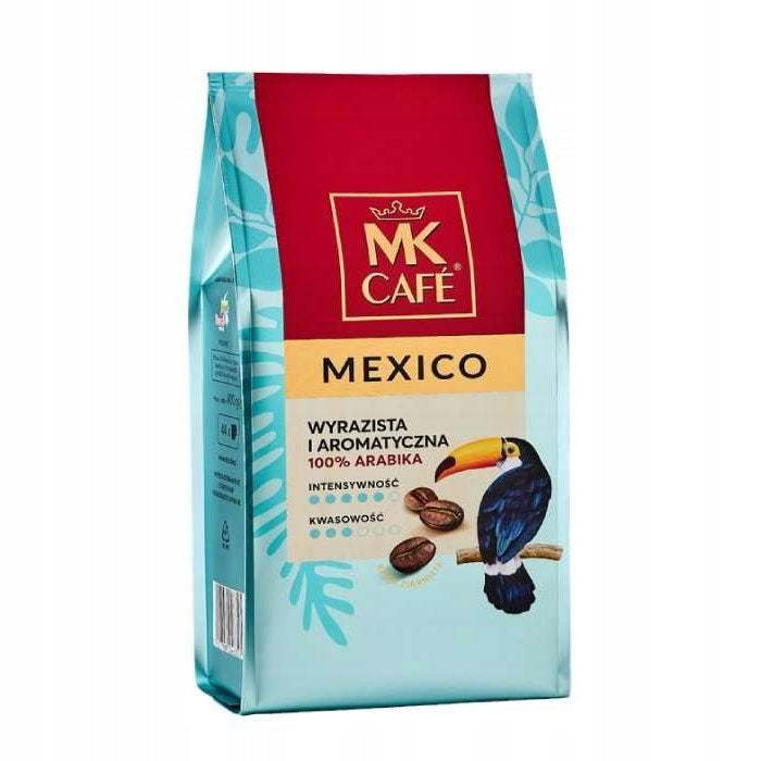 Strauss Kawa Ziarnista MK Cafe Mexico 400g