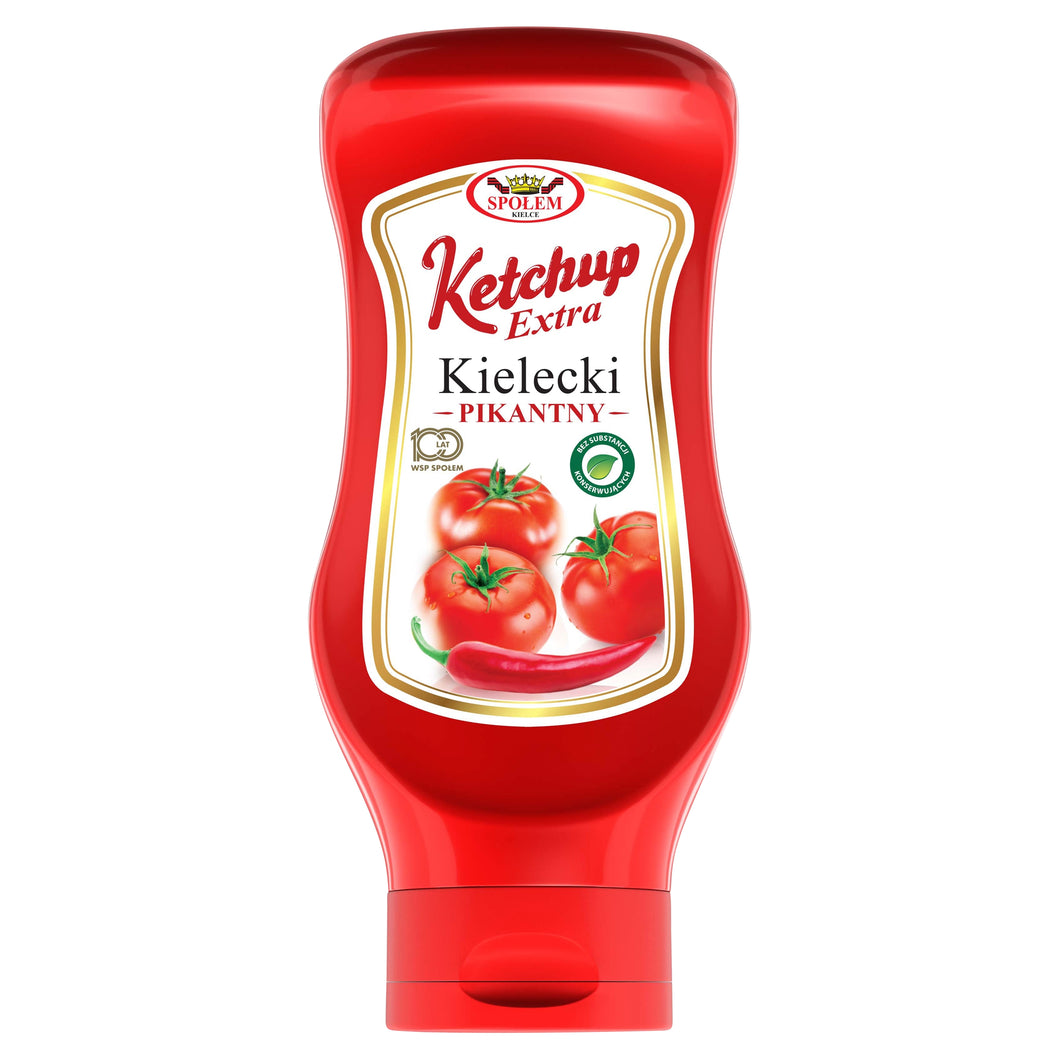 Kielecki Ketchup Pikantny 500 g