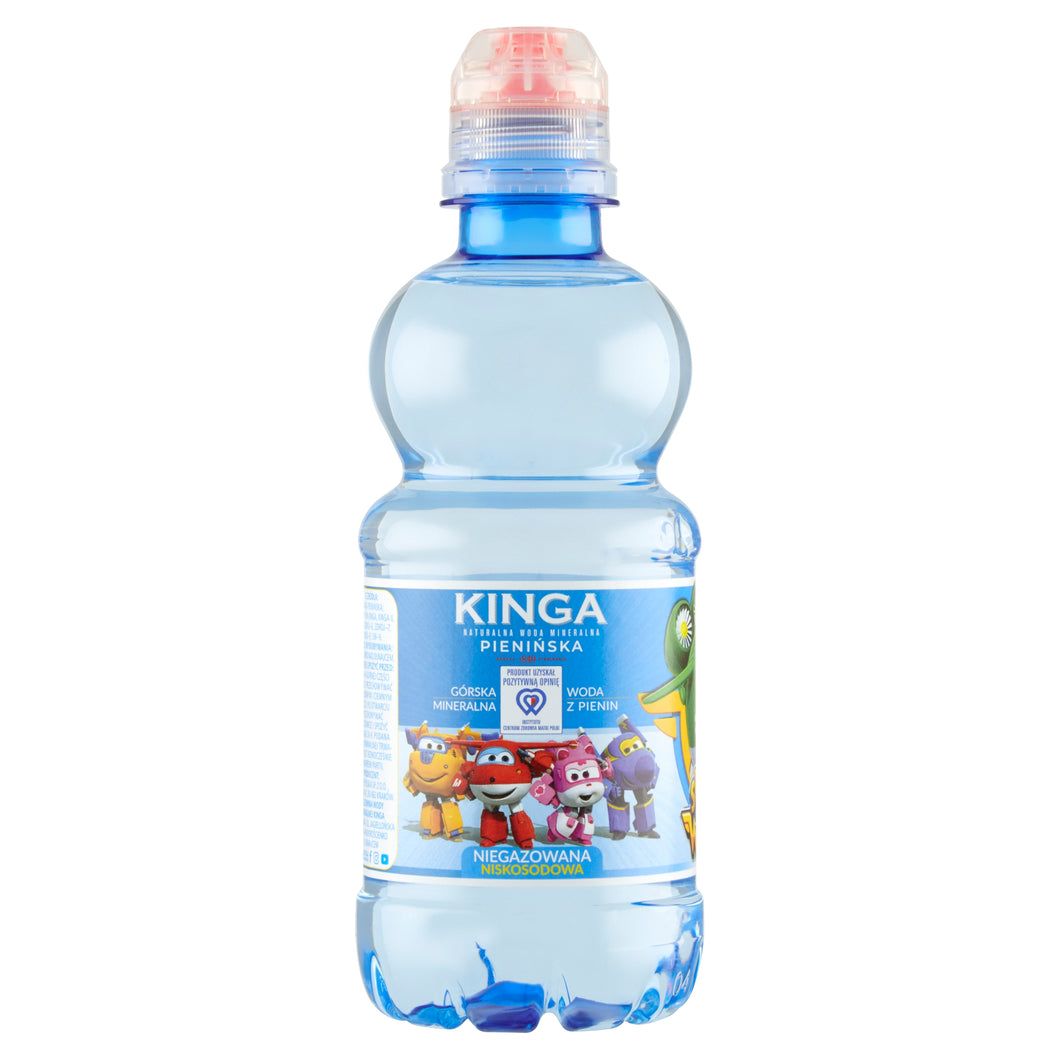 Kinga Pienińska Kids Niegazowana 330 ml