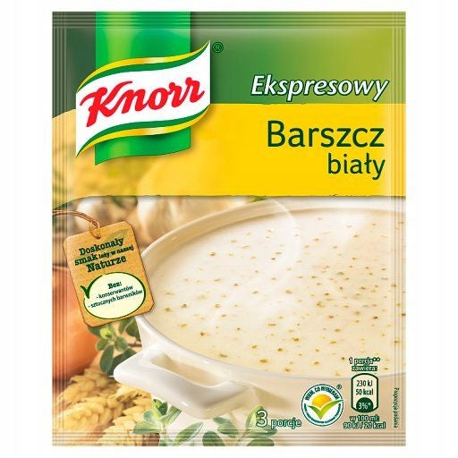 Knorr Ekspresowy Barszcz Biały 45 g