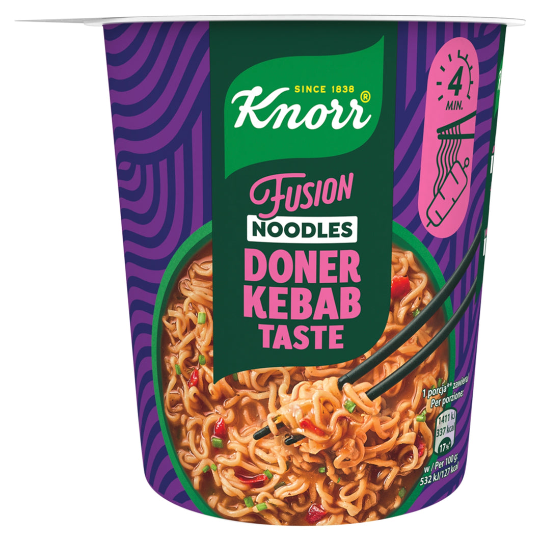 Knorr Danie Makaron Doner Kebab 80g