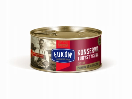 Łuków Konserwa Turystyczna  Ekstra 300g