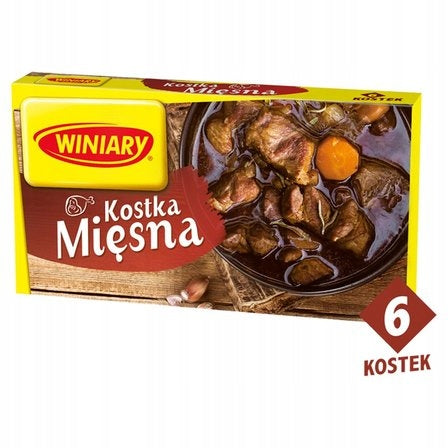 Winiary Kostka Mięsna 60 g (6 kostek)