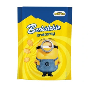 AKSAM KRAKERSY BESKIDZKIE MINIONKI 90G