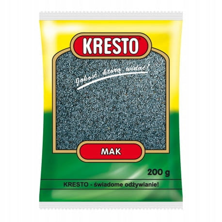 Kresto Mak 200g