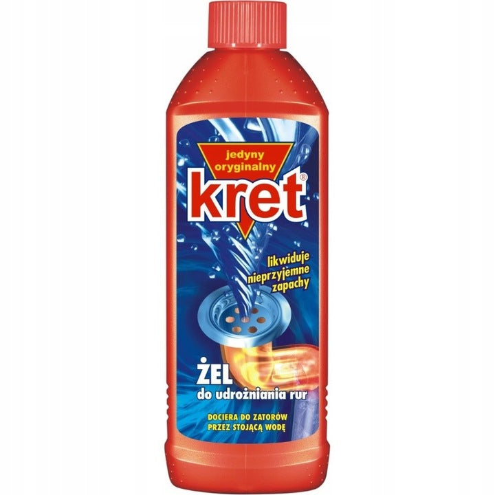 KRET ZEL 500ML