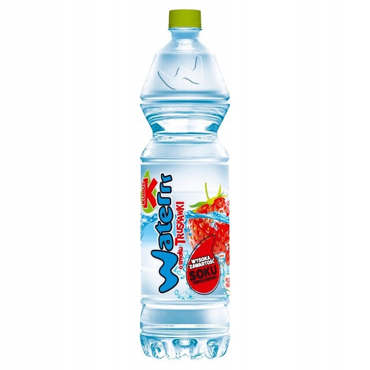 KUBUS WATER TRUSKAWKOWY 1,5L