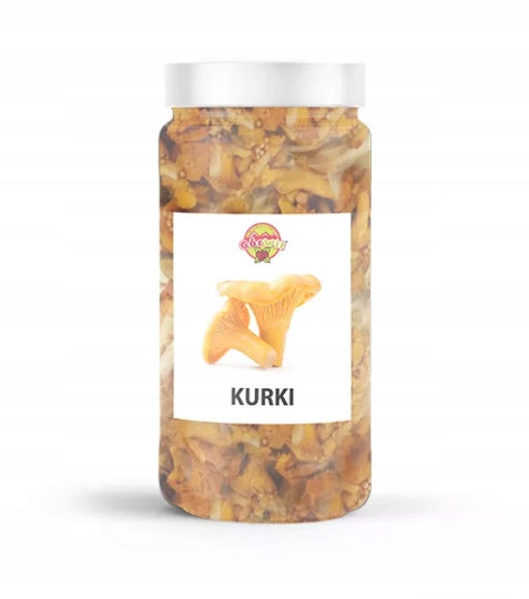 Vitarol Kurki Marynowane 300ml