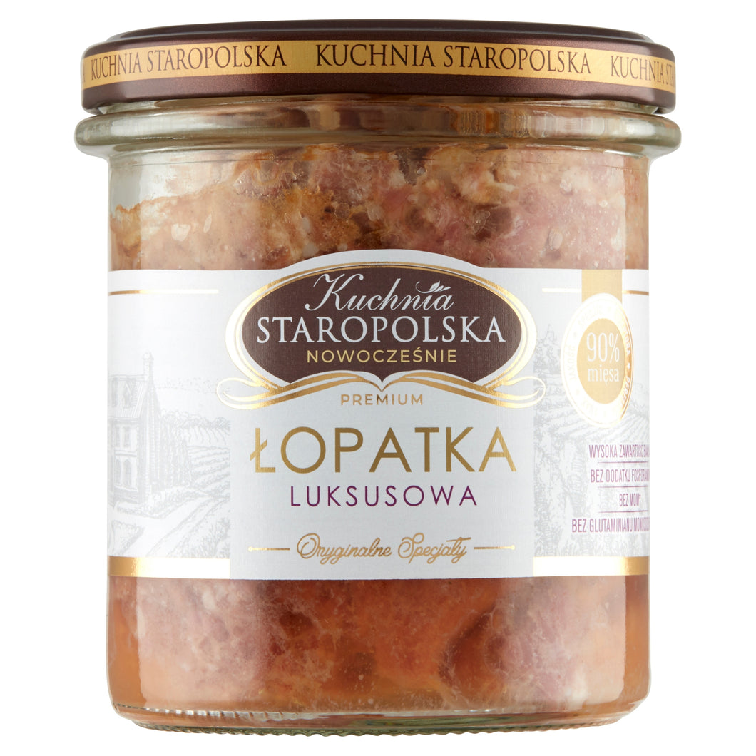 Kuchnia Staropolska Łopatka Luksusowa 280g