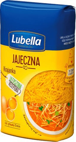 Lubella  Makaron domowy jajeczny krajanka 250g