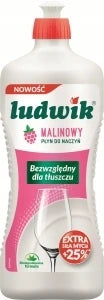Ludwik Płyn Do Naczyń Malina 900g