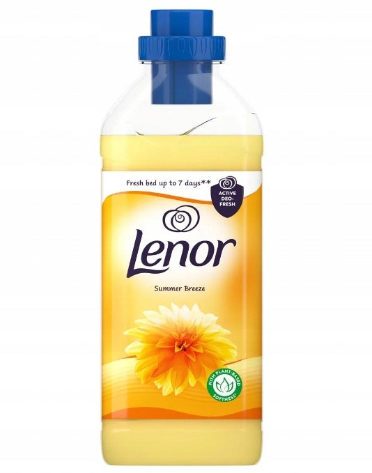 Lenor Summer Breeze Płyn Do Płukania 850ml