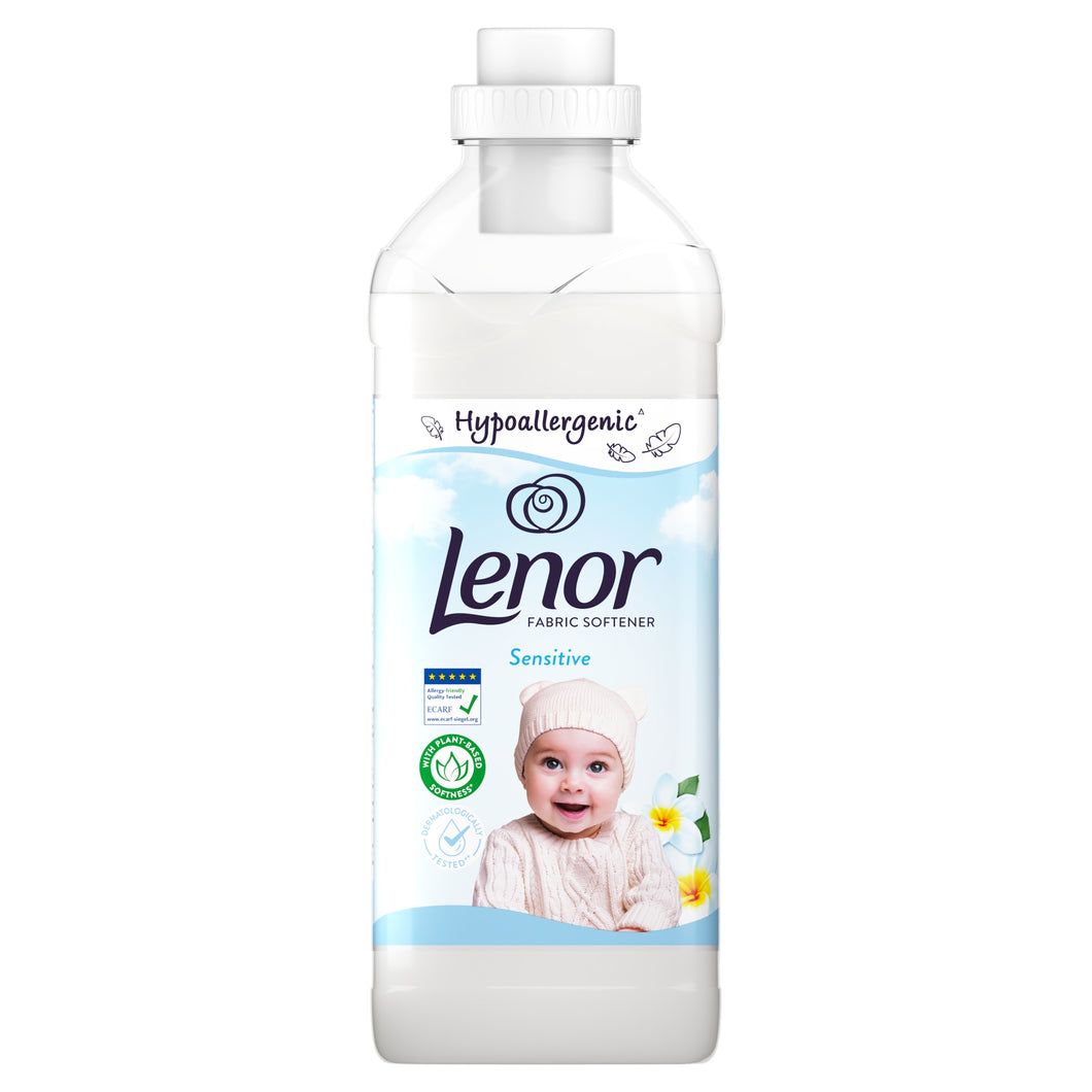 Lenor Sensitive Płyn Do Płukania 850 ml