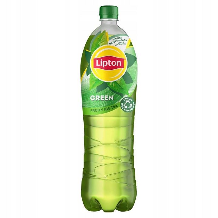 Lipton Green 20%Soku 1,5l