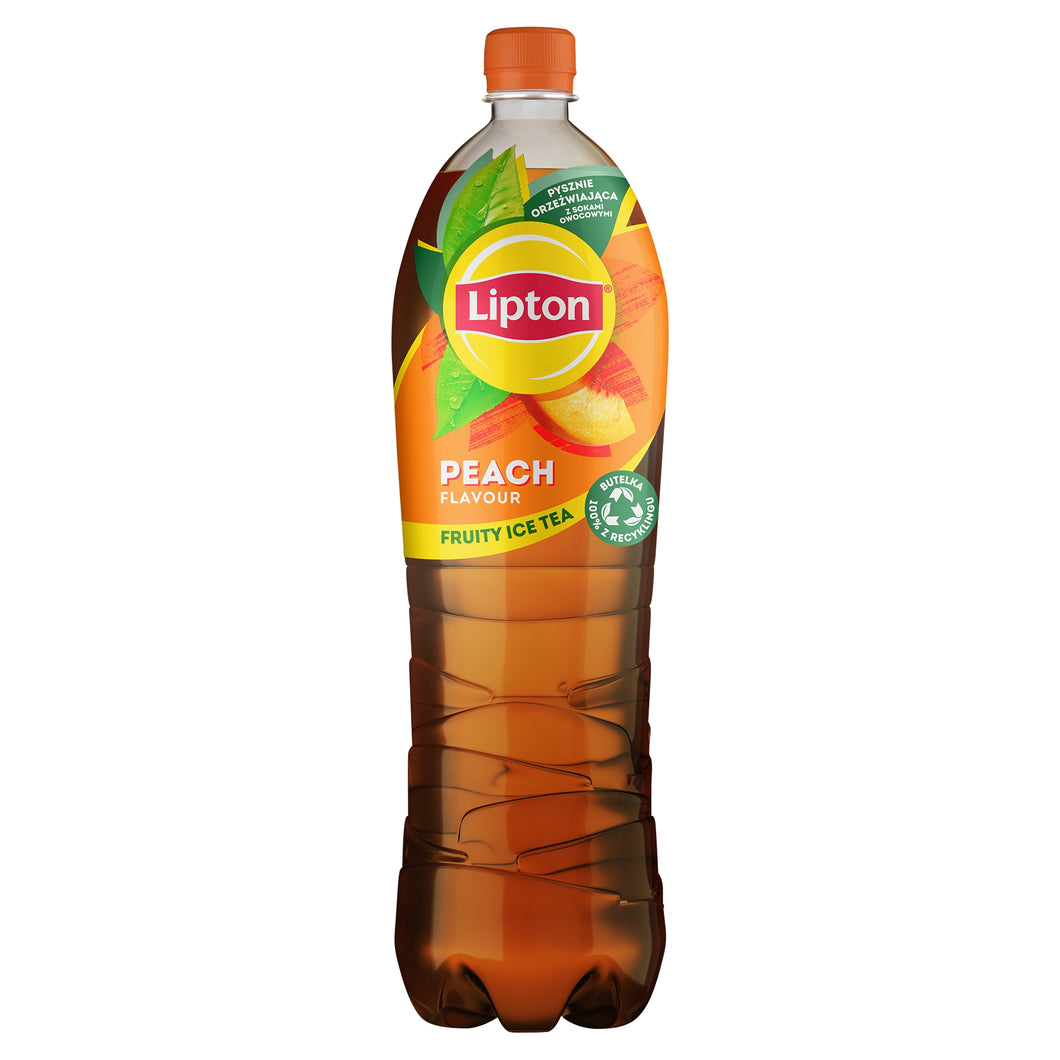 Lipton Brzoskwinia 20% Soku 1,5l