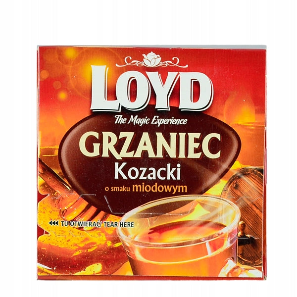 Loyd Herbata Grzaniec Kozacki 30g