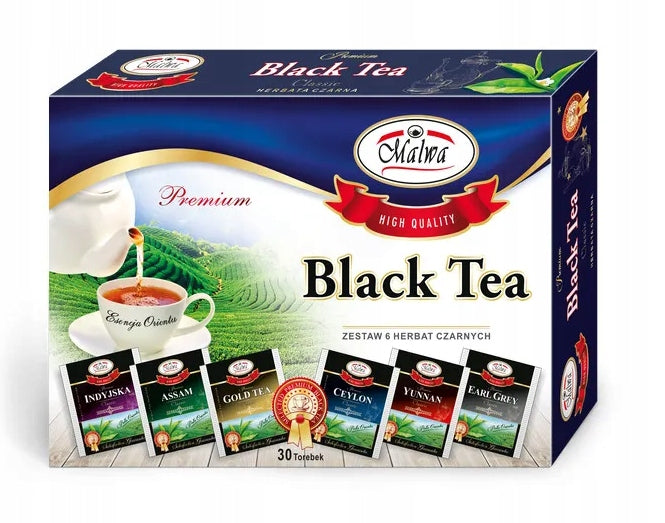 Malwa Black Tea Classic 45g
