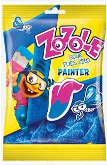 Mieszko Żelki Zozole Kwaśne Muchy 75g