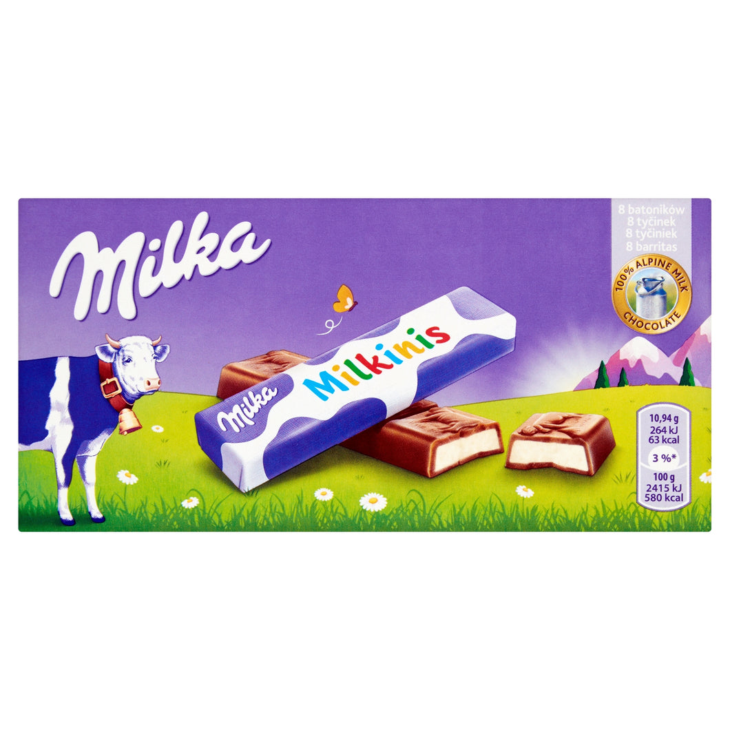 Milka Czekolada Milkinis 87.5g