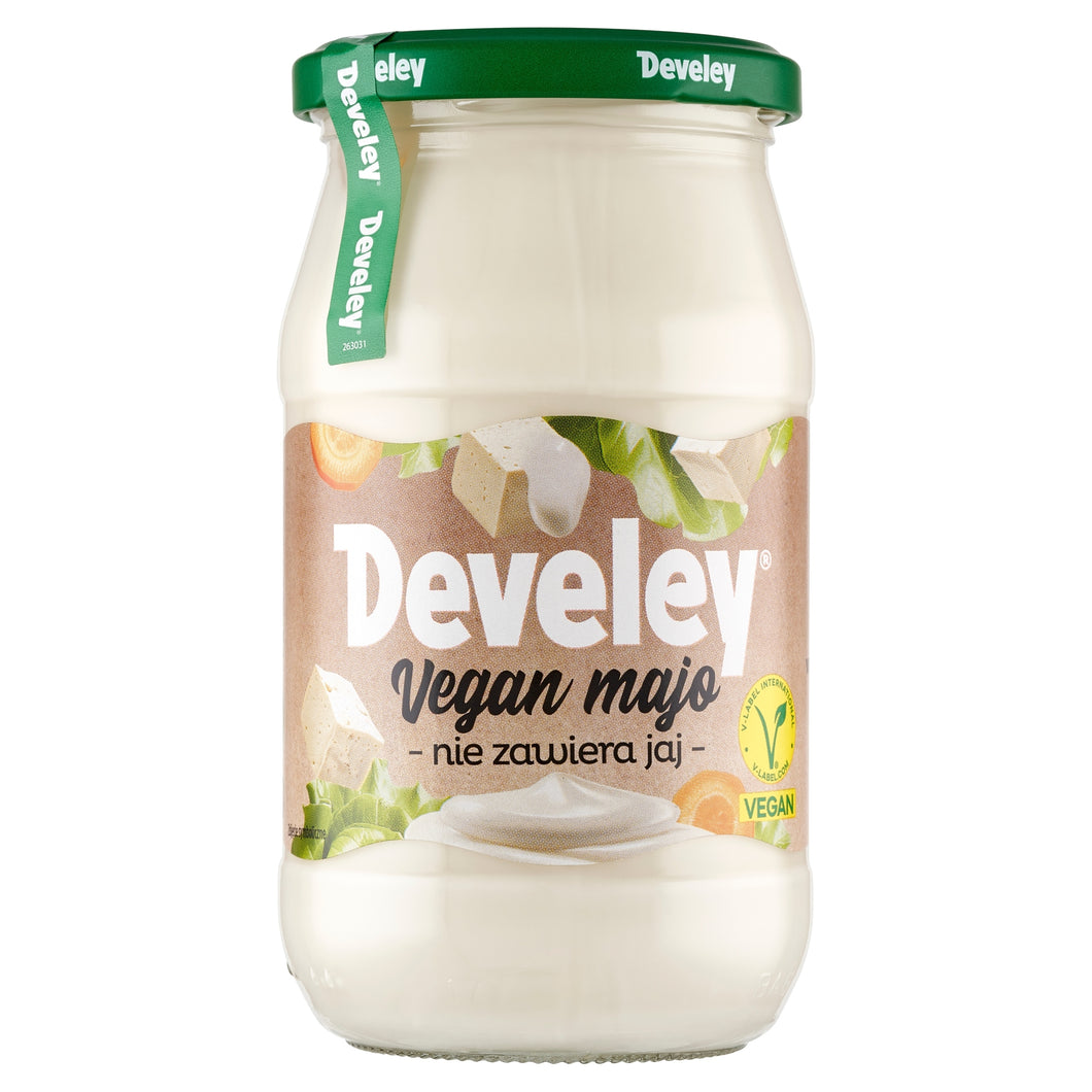 Develey Majonez Wegański 390ml