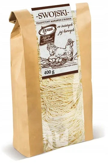 Ekmak Swojski Nitka Cienka 400g