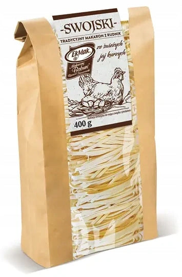 Ekmak Swojski Wstążka Cienka 400g