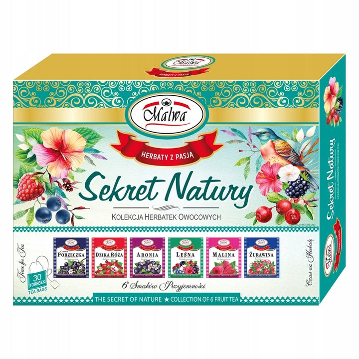 Malwa Sekret Natury Premium  60g