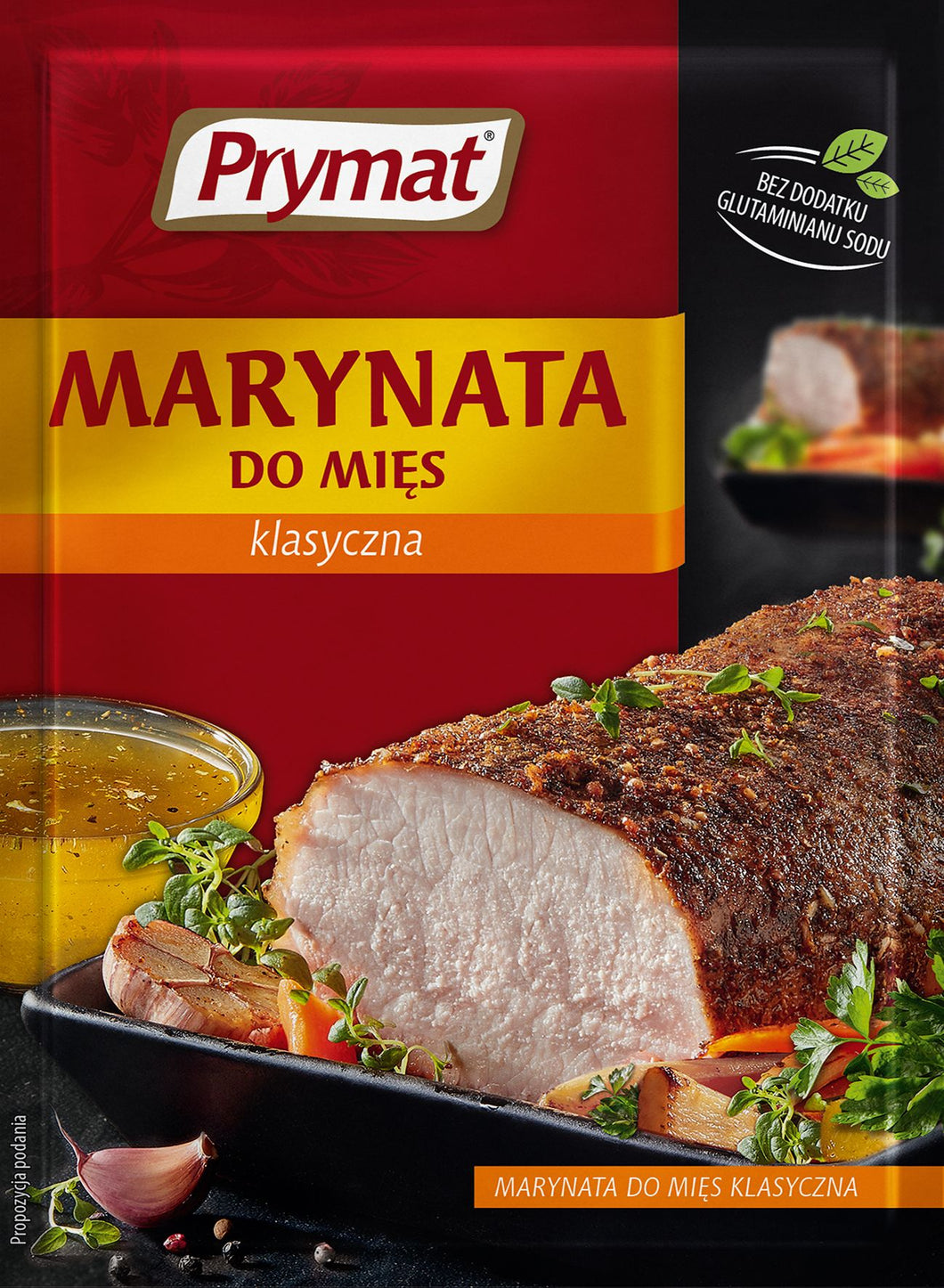 Prymat Marynata Do Mięs Klasyczna 20 g
