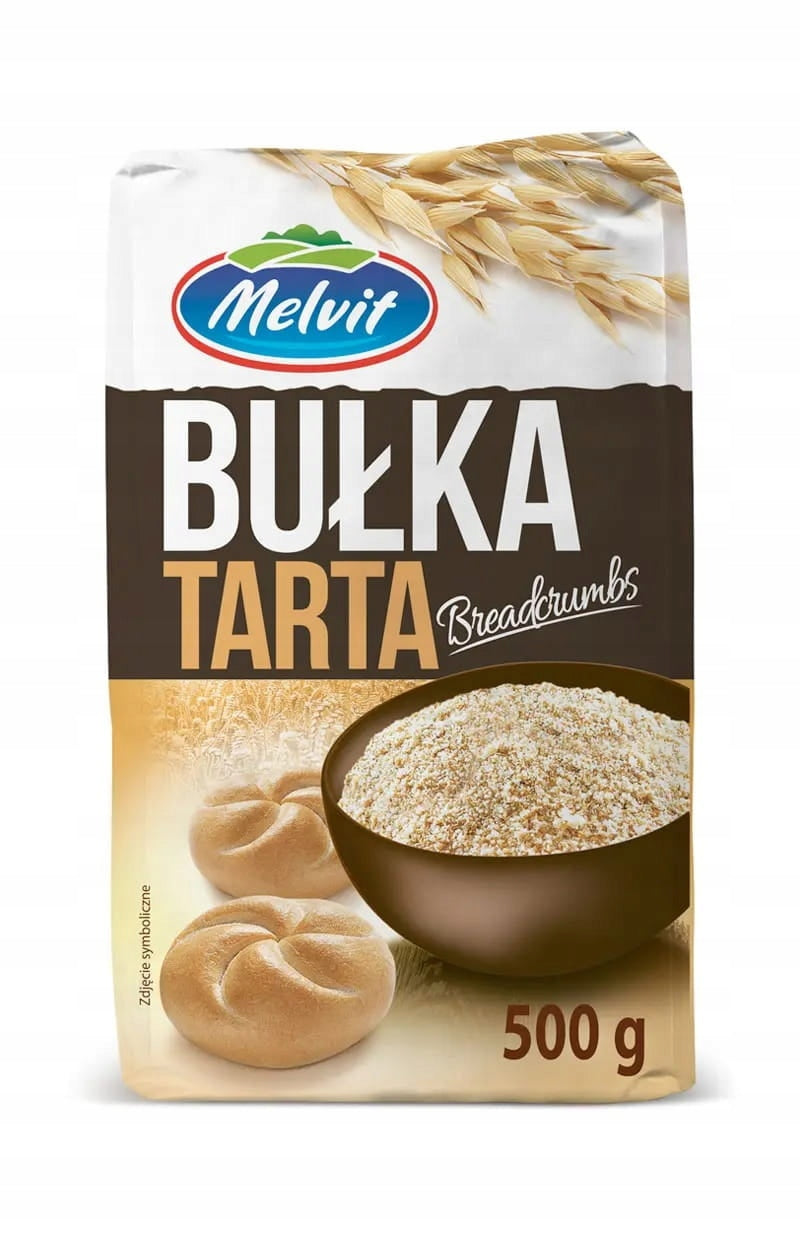 Melvit Bułka Tarta Anna 500g