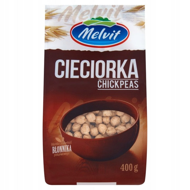 Melvit Cieciorka 400g